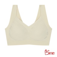 Bme เสื้อชั้นในไร้โครง รุ่น ME1G31 มี3สี สีเขียว สีโอวัลติน สีดำ