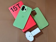 更新 8/Aug📲 二手『國行』Oneplus 15T #256GB(綠色)⏩⏩手機規格請看內文⏩⏩