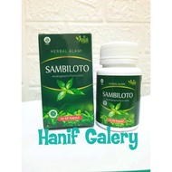 Inayah capsule sambiloto