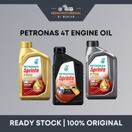 PETRONAS SPRINTA F100 SAE 40/ F700 15W-50 / F900 10W-50 | 100% ORIGINAL ENGINE OIL 1L🔥
