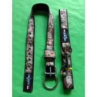 ARMY GOAT DOG GUIDETALI ARMY MOTIF NECKLACE/