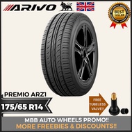 ARIVO 175/65 R14 - 82T - PREMIO ARZ1 - (FREE GIFT!)