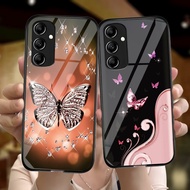 Samsung A35 A55 Case - Samsung A35 A55 Softcase - Latest Casing - Samsung A35 A55 glass softcase (GC