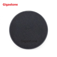 GIGASTONE WP-5310 9V/10W布質無線快充充電盤(黑）