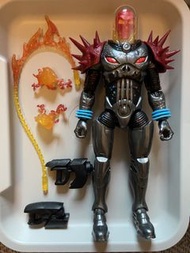 Marvel Legends Cosmic Ghost Rider Punisher comics guardians of galaxy Baby thanos