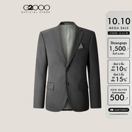 G2000 เสื้อสูทสำหรับผู้ชาย Slim Fit รุ่น 5111201397 GREY
