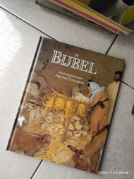 Buku DE BIJBEL/The Bible. A Living Portrait of the NEW TESTAMENT