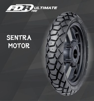 Ban Tubeless FDR HOVER Ukuran 100/80 Ring 14 Ban FDR 100/80-14