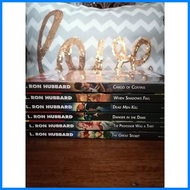 ∈ ▩ ◐ L. RON HUBBARD BOOKS Scifi books science fiction