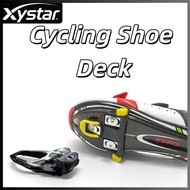 Road Bicycle Self-Locking Pedal Splint Set Cycling Equipment Locking Plate Road Cycling Shoes 96g