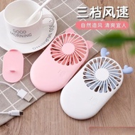 jisulife mini fan jisulife fan Portable Mini Handheld Pocket Portable Small Fan Student Dormitory Tr