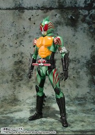 shf kamen rider amazon omega 假面騎士 亞馬遜 幪面超人