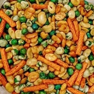 MIXED BEANS / MIX NUTS / JAIPONG MIXED NUTS / NUTS 1 kg / 500g