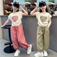 Girls Summer Suit/asdf