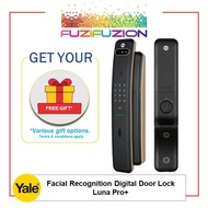 Yale Luna Pro+ Facial Recognition Digital Door Lock