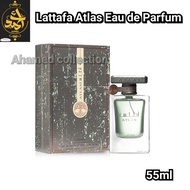 Atlas By Lattafa EDP Eau De Parfum For Unisex - Long Lasting
