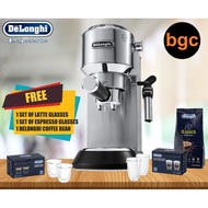 Delonghi Dedica Pump Espresso EC685M EC685