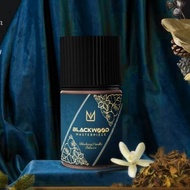 Blackwood Masterpiece Blueberry Vanilla Tobacco 60Ml By Rcks - Liquid Blackwood
