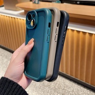 Soft Case Matte Rose Black - Oppo A1 A3 A3X PRO A1K A3S A5S A5 A9 A15 A16 A16K A16E A17 A17 A18 A31 