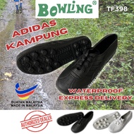 BOWLING 398 | Kampung Adidas Hiking Shoes Kasut Getah Unisex | Worker Shoe Sukan Lelaki Men Perempua
