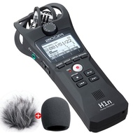 ZOOM H1N Handy Recorder Digital Camera Audio Recorder Stereo Microphone for Interview SLR Recording