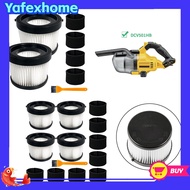 [YAFEXHM] DCV5011H For DCV501HB Cordless Handheld Vacuum 4 Foam Sleeve Filters