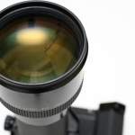 Canon FD 400mm f4.5 (Nikon Sony可用）
