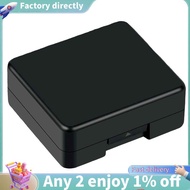 E7-1 Piece Battery Protective Storage Box Case for   11 10 9 8 7 6 5 with TF Card Holder Black PC