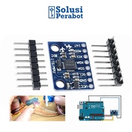 Axis Gyro Module MPU-6050 GY-521 SP / GY521 MPU6050 6DOF Module Accelerometer Gyroscope Triaxial