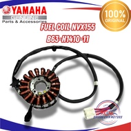YAMAHA NVX155 FUEL COIL B63-H1410-11 MAGNET STATOR COIL STATOR COIL STATOR COMP MAGNET COIL NVX 155 