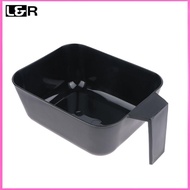L&R Salon Hair Color Mixing Bowl Hair Dying Applicator Plastic Straw High-capacity Hairdressing Cup 