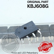 ORIGINAL DIODE KBJ608G KBJ608 6A 800V ZIP-4 BRIDGE DIODE COMB