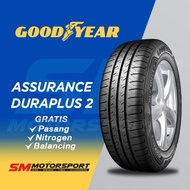 Ban Mobil Good Year Goodyear Assurance Duraplus 2 185 65 r15 15