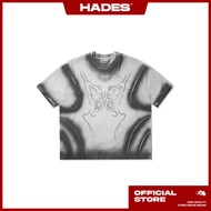 ABYSS SS24 MYSTIC WING WAX TEE 100% COTTON - HDS BRAND CHÍNH HÃNG