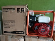 Mesin Pompa Honda KOSHIN GX 200 3"IN Mesin Sedot Air Original Bergaransi