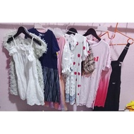 Girls' Dress code 10 - 50