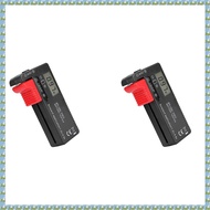 (YPSC) 2X BT-168 PRO Battery Capacity Tester Digital Battery Checker Plastic Portable Cell Tester fo