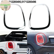 Strongaroetrtr Tail Light Surround Trim L/ 51712285495 51712285496 For F55 F56 F57 Easy Installation