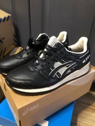 (現貨）正貨：ASICS TIGER LYTE GEL III OG 黑皮 UK7/US8