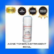 Acne Toner Astringent 60ml