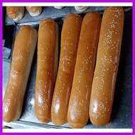◴ ◈ ∇ Footlong Hotdog buns 2pcs 12"