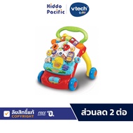 Vtech 2 In 1 First Steps Baby Walker Toy Stroller Separate Parts Bright Colors