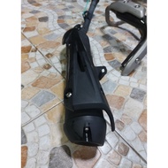YAMAHA WR155 PIPE EXHAUST PIPE