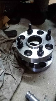 Adaptor velg 3 cm pcd 4×110 ke 4×100 ( 4 pcs )