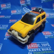 Part DX RV Robo Yellow 2nd Bandai