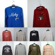 Festive Crewneck Crewneck Knitwear