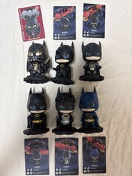 HotToys Cosbi Batman x Flash 蝙蝠俠 盲盒