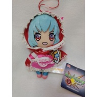 Authentic prelove keychain A3/ soft toy Mascot Character Nonno Deformed Mascot Monster Strike COLLEC