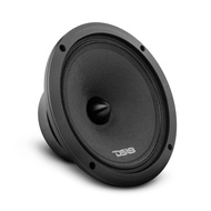 DS18 PRO-ZXI8.4BM 8 Inches Car Audio Mid-Range Loudspeaker with Bullet 700 Watts 4-Ohm (1 Speaker)