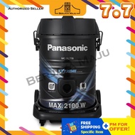 Panasonic 2100W 18L Tank Barrel Vacuum Cleaner MC-YL778AV47